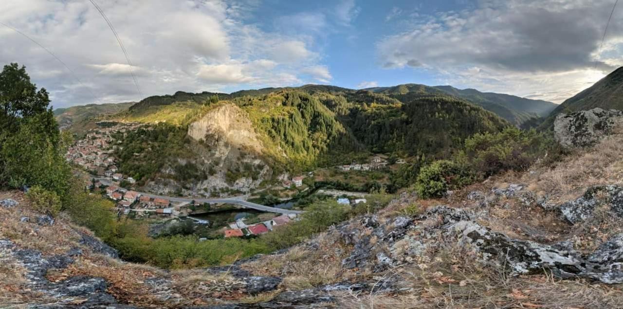 Viktoria Paradise Devin Eksteriør bilde